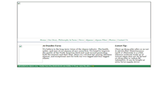 Desktop Screenshot of dundeefarm.com